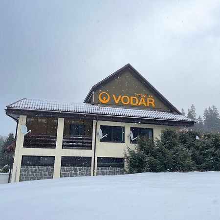 Penzion Vodar Donovaly Exterior foto