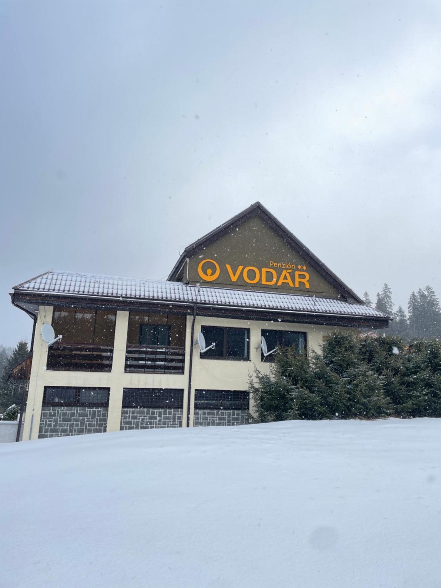 Penzion Vodar Donovaly Exterior foto