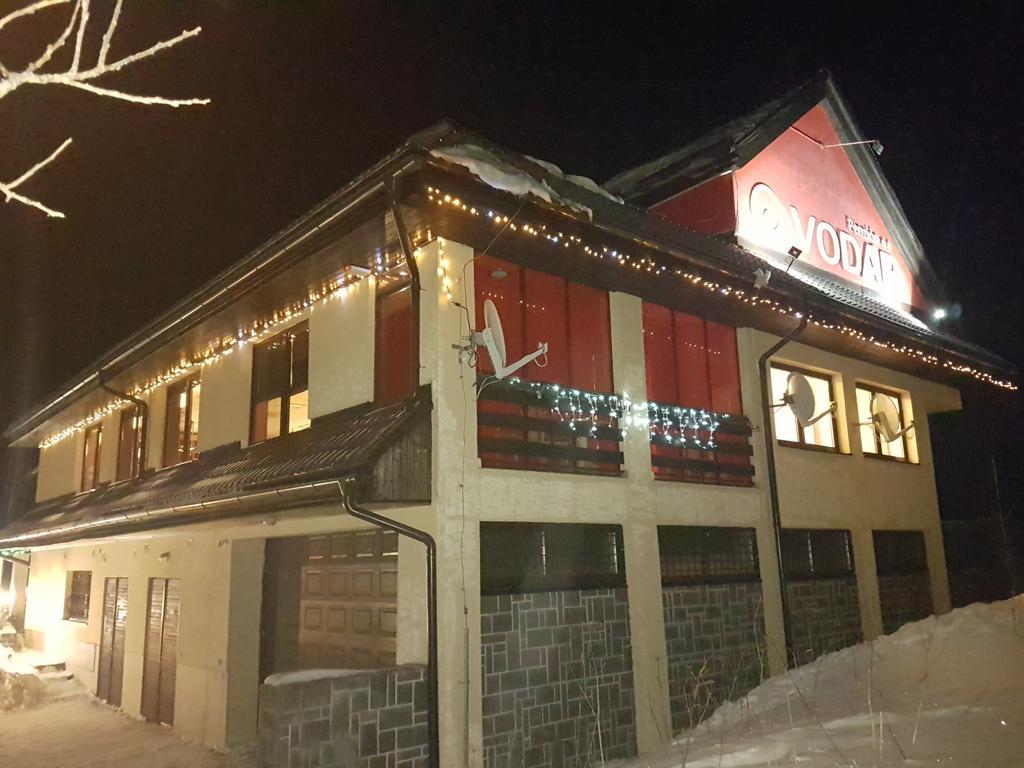 Penzion Vodar Donovaly Exterior foto