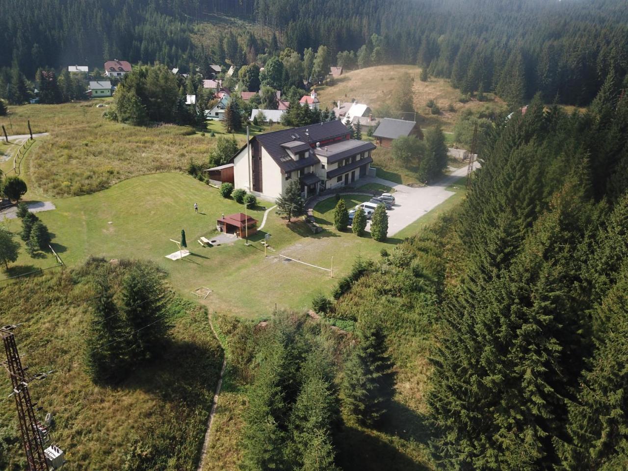 Penzion Vodar Donovaly Exterior foto