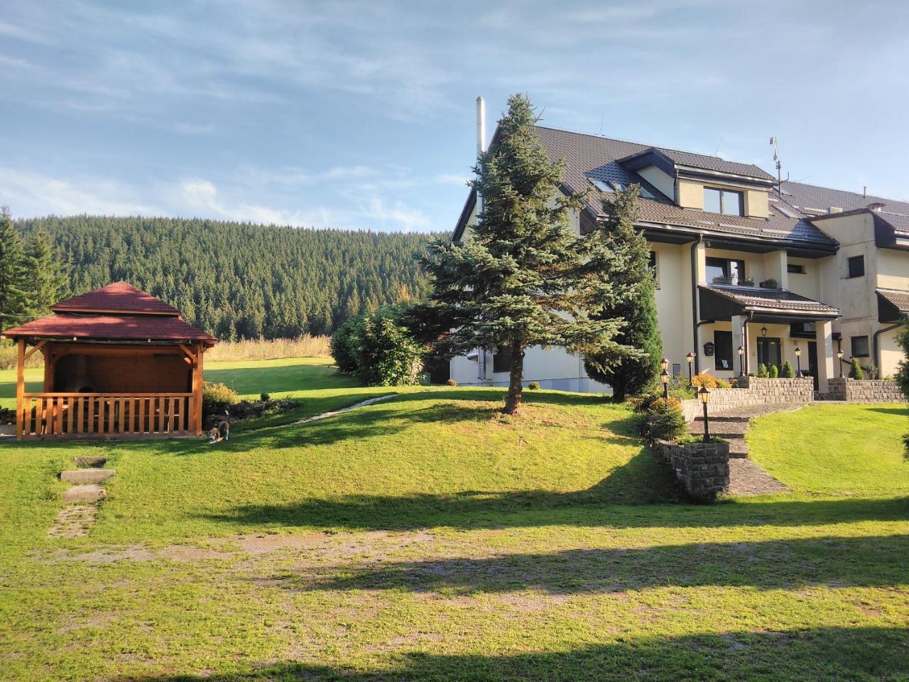 Penzion Vodar Donovaly Exterior foto